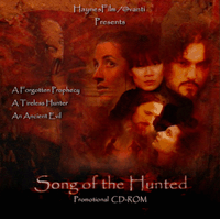 CD cover