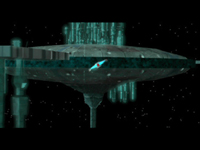 Space Station Exterior