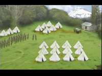 WWII Campsite