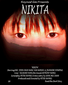 Nikita Poster