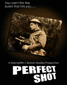 Perfect Shot Poster