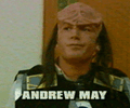 Andrew May