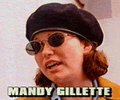Mandie Gillette